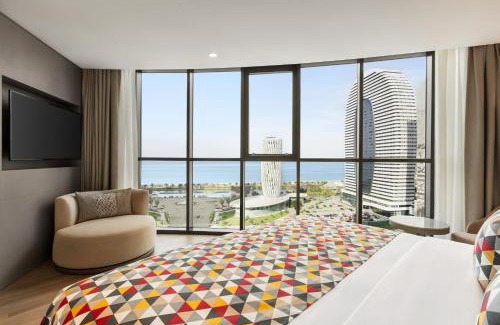 Batumi Hotel | Ramada Plaza by Wyndham Batumi & Casino