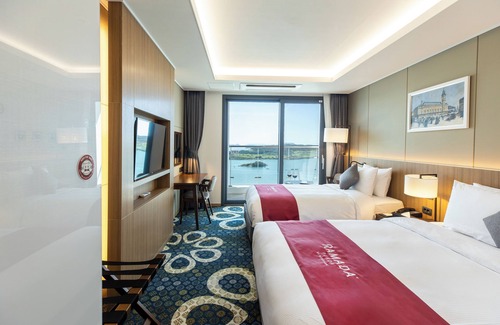Yeosu Hotel | Ramada Plaza by Wyndham Dolsan Yeosu