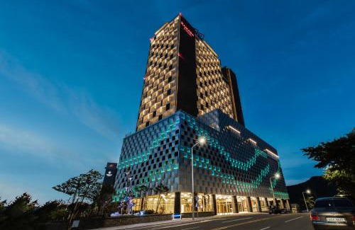 Dolsan-eup Hotel | Ramada Plaza by Wyndham Dolsan Yeosu