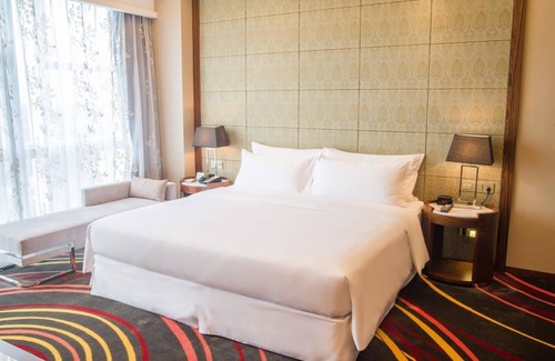Huidong Hotel | Ramada Plaza Huizhou East
