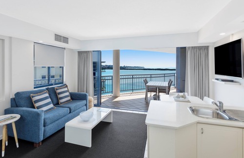 Golden Beach Apartment | Ramada Resort by Wyndham Golden Beach
