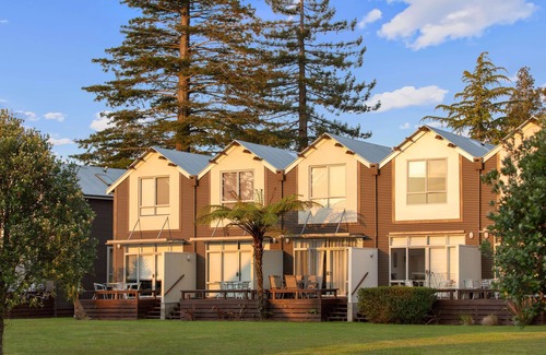 Mourea Apartment | Ramada Resort By Wyndham Rotorua Marama