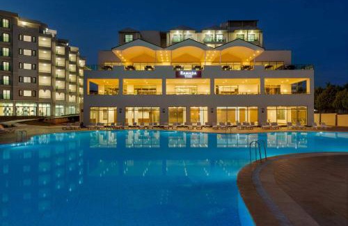 Artikli Hotel | Ramada Resort By Wyndham Kizkalesi
