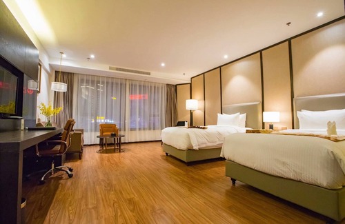 Songjiang Hotel | Ramada Shanghai Songjiang