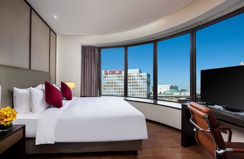 Songjiang Hotel | Ramada Shanghai Songjiang