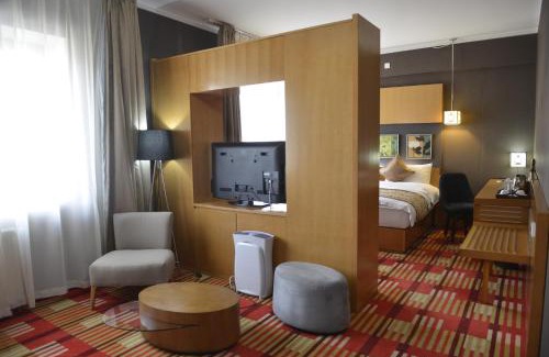 Bayangol Hotel | Ramada Ulaanbaatar City Center