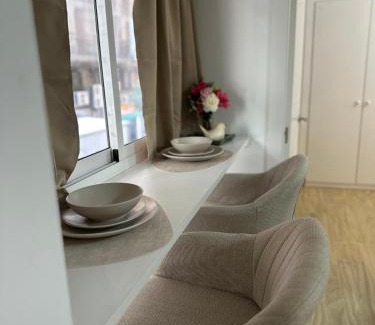 Alicante City Centre Apartment | Rambla Flat 48