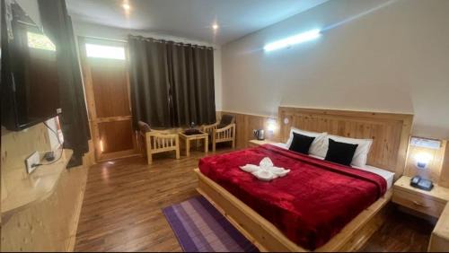 Sissu Hotel | Ramblers Nest