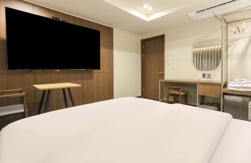 Simok-kol Hotel | RAMPART HOTEL