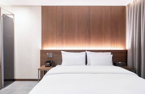 Simok-kol Hotel | RAMPART HOTEL