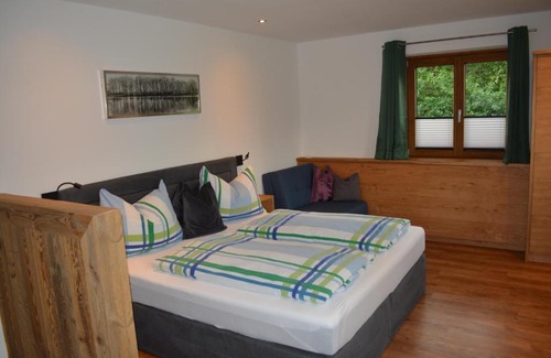 Saalfelden am Steinernen Meer Apartment | Ramseiderhof