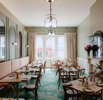 Henley Beach Hotel | Ramsgate Hotel by Nightcap Social