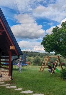 Canton 10 House | Ranč Crna stina