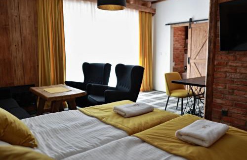 Regetovka Hotel | Ranč Regetovka
