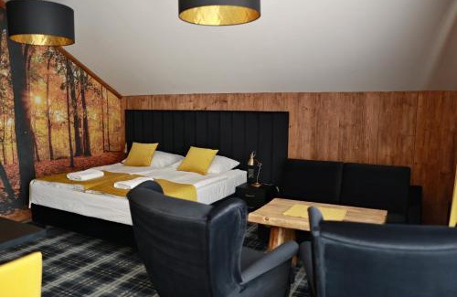 Regetovka Hotel | Ranč Regetovka