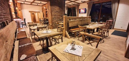 Regetovka Hotel | Ranč Regetovka