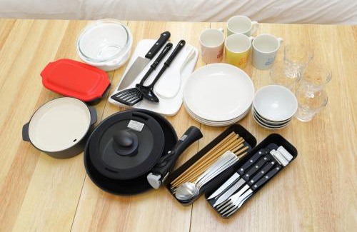 Katasekaigan Apartment | Rana Enoshima - Vacation STAY 94777v