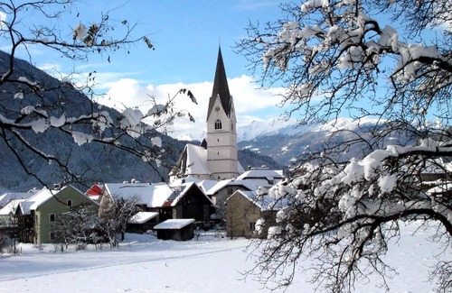 Obervellach House | Ranacherhof