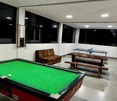 Mansoes Bittencourt House | Rancho beira lago