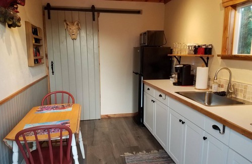 Bozeman House | Ranch Casita. WOW! This place is so unique in Montana.