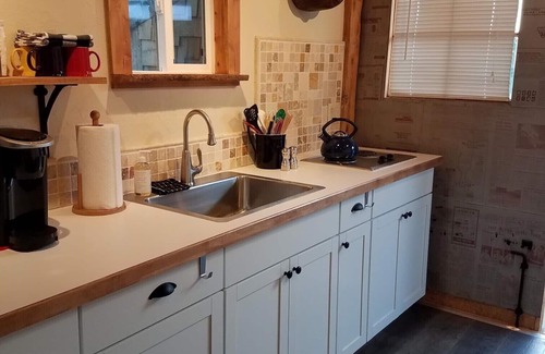 Bozeman House | Ranch Casita. WOW! This place is so unique in Montana.