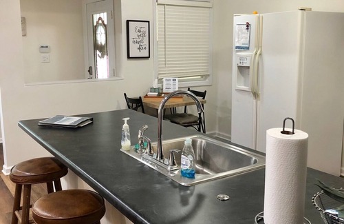 Westfield House | Ranch Home less than 1 mile from Grand Park w/Team Room