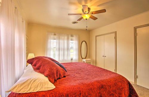 Tulsa House | Ranch-Style Cottage - 2 Miles to Philbrook Museum!