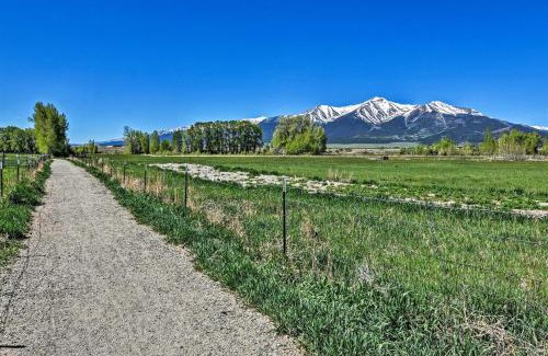 Buena Vista House | Ranch-Style Retreat in Downtown Buena Vista!