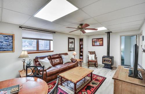 Buena Vista House | Ranch-Style Retreat in Downtown Buena Vista!