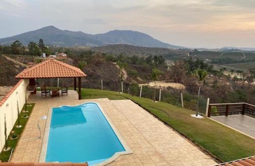 Carmo do Rio Claro Hotel | Rancho Chega Mais 2