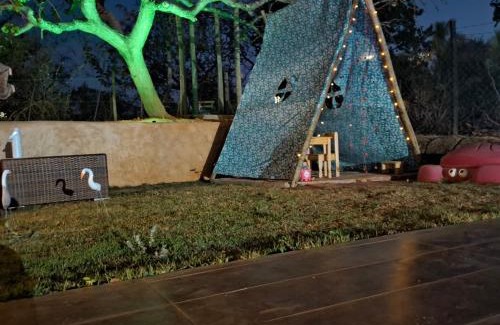Jaboticatubas House | Rancho Cipó Rosa