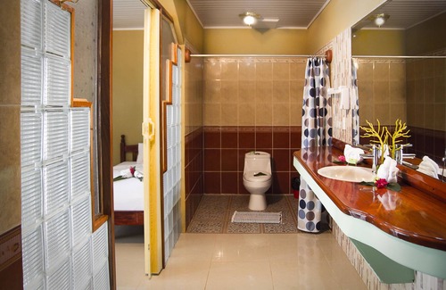Drake Bay Hotel | Rancho Corcovado Lodge