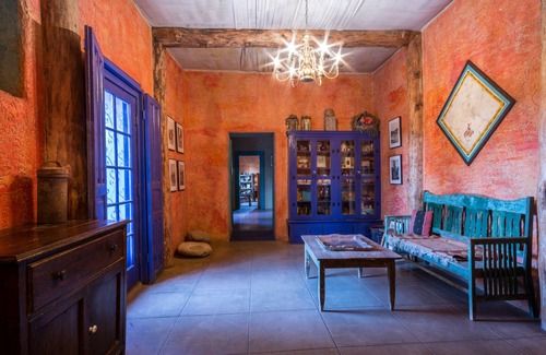 Sasabe House | Rancho De La Osa Guest Ranch
