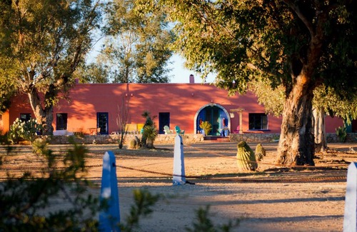 Sasabe Hotel | Rancho de la Osa Guest Ranch