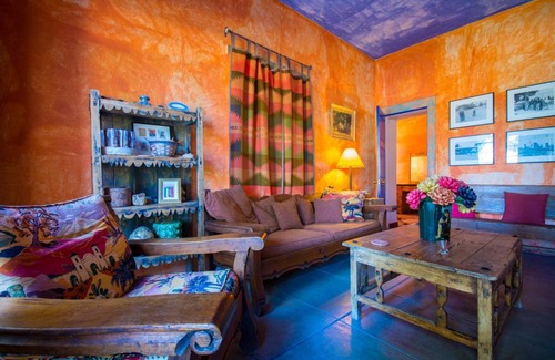 Sasabe Hotel | Rancho de la Osa Guest Ranch