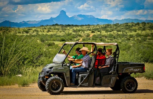Sasabe Hotel | Rancho de la Osa Guest Ranch