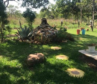 Pirenopolis House | Rancho do Paollo