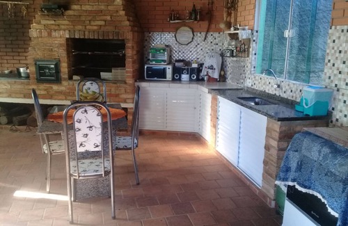 Terra Preta House | Rancho Fonseca - Terra Preta - Mairiporã