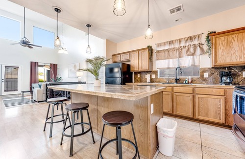 Rancho Gabriela House | Rancho Gabriela, dog-friendly home with yard, fast WiFi, AC, & washer/dryer