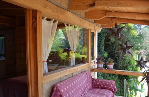 Valle de Bravo Hotel | Rancho Las Joyas