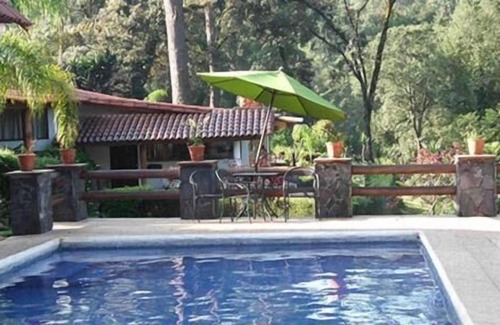 Valle de Bravo Hotel | Rancho Las Joyas
