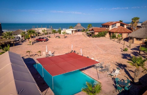 San Felipe Apartment | Rancho Percebu San Felipe Studio #7