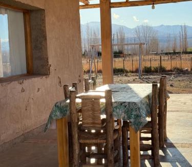 Barreal House | Rancho Raíz