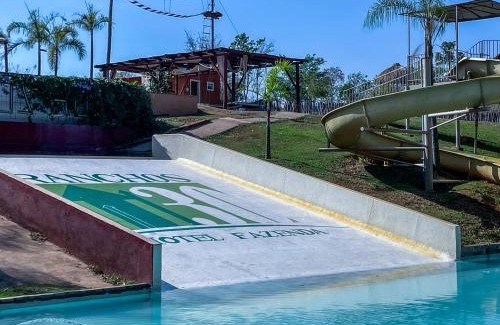 Hidrolandia Hotel | Ranchos 30 Hotel Fazenda
