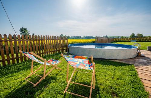 gmina Rudnik House | Ranczo Łubowice - wynajmij sobie spokój