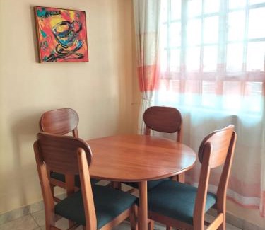 Mbotela Apartment | Randy's Paradise