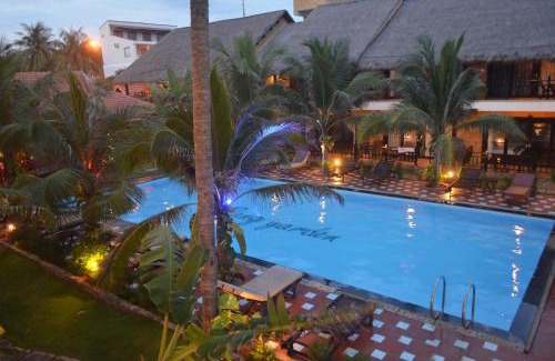 Central Mui Ne Beach Hotel | Rang Garden Beach Side