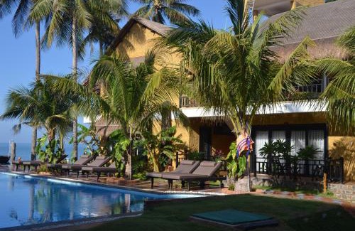 Central Mui Ne Beach Hotel | Rang Garden Beach Side
