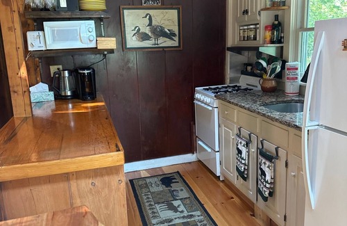 Rangeley House | Rangeley Manor 7 | Cozy Cottage with Shared Access to Rangeley Lake