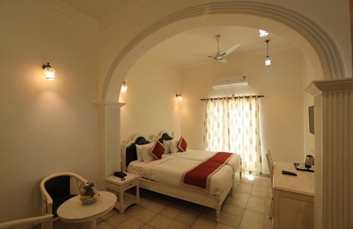Pushkar Hotel | Rangmahal Pushkar by DIV Hospitality
